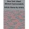 "New York School Abstract Expressionists Artists Choice by Artists"