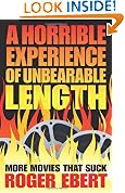Horrible Experience of Unbearable Length