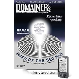 Domainer's Magazine, Issue 12