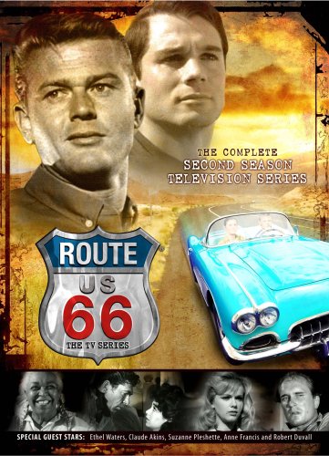 CD-Charts  DVD : Route 66: The Complete Second Season (REGION 1) (NTSC)