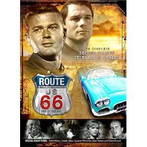 Route 66 - The Complete Second Season