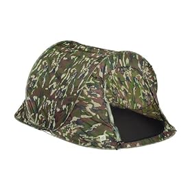 North Gear Pop Up 2 Man Tent MILITARY