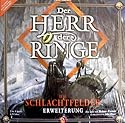 Der Herr der Ringe - Die Schlachtfelder, Erweiterung, 2-5 Spieler ab 12 Jahre, J.R.R. Tolkien (Sprachen: Deutsch, Englisch, Französisch)