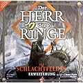 Der Herr der Ringe - Die Schlachtfelder, Erweiterung, 2-5 Spieler ab 12 Jahre, J.R.R. Tolkien (Sprachen: Deutsch, Englisch, Franz�sisch)