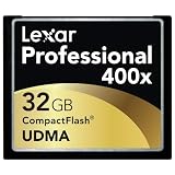 Buy Lexar 32 GB 400x Flash Memory Card LCF32GCTBNA400