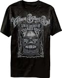 Allman Brothers Band - Fillmore East T-Shirt - Large