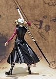 One Piece Bandai Figuarts ZERO PVC Statue Dracule Mihawk