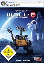 Wall?E - Der Letzte räumt die Erde auf (DVD-ROM)