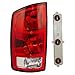 Drivers Taillight Tail Lamp with Circuit Board Replacement for Dodge Pickup Truck 55077347AF