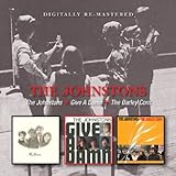 The Johnstons/Give A Damn/The Barley Corn (3in2)