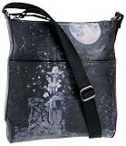 Icon Handbags Midnight Cowgirl Messenger Bag