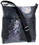 Icon Midnight Cowgirl Messenger Bag,Black,one size