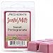 2-Pack EcoScents Scented Wax Melts - Sweet Pomegranate - Maximum scent load delivering 120+ hours of fragrance. Flat rate shipping $1.99 for your entire EcoScents order!