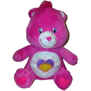 Care Bears Plush Doll Shine Bright 12 inch