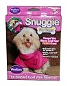"SNUGGIE" FOR DOGS - SIZE MEDIUM PINK