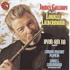 James Galway plays Lowell Liebermann by  Lowell Liebermann, Lowell Liebermann, James Galway, and London Mozart Players 