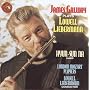 James Galway plays Lowell Liebermann