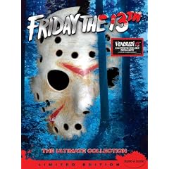 Friday The 13th 2011 DVD Collection