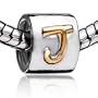 Labor Beads Bracelet Fits Pandora Charms