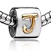 Labor Beads Bracelet Fits Pandora Charms
