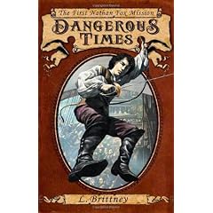 Nathan Fox: Dangerous Times