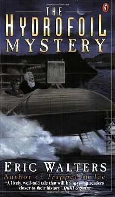 The Hydrofoil Mystery
