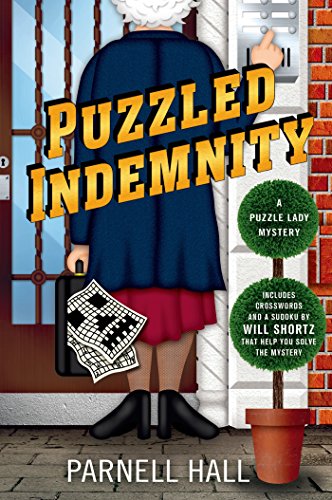 Puzzled Indemnity: A Puzzle Lady Mystery (Puzzle Lady Mysteries)