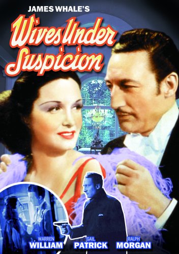 Childrens Toyshop  DVD : Wives Under Suspicion [1938]