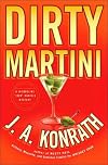 Dirty Martini: A Jacqueline "Jack" Daniels Mystery