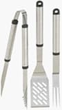 Do it Best Import Grill Parts GB201S3B Do it Professional Stainless Steel Tool Set