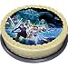 Dekoback Tortenaufleger Clone Wars, 1er Pack (1 x 12 g)