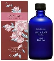 GAIA PMSシリーズ バスエッセンス・ピンクローズ 100ml