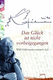 Das Gl�ck ist nicht vorbeigegangen: Willi F�hrmann erinnert sich