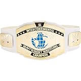 WWE Intercontinental Championship Belt