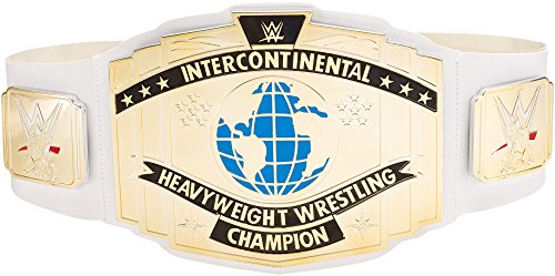 WWE Intercontinental Championship Belt