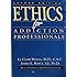 Ethics For Addiction Professionals