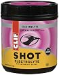 Clif Shot Electrolyte Drink Mix Cran Razz- Can, 2.01 lbs Tub