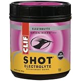 Clif Shot Electrolyte Replacement Drink, Cran Razz, 2.01 Pound