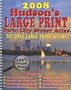 Hudson's 2008 Twin City, Minnesota Street Atlas (King's Twin Cities Minnesota Street Atlas (Spiral Bound))