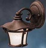 LAMPS BEAUTIFUL Casual Country Lamps, Cotswold Exterior Wall Mount by Kichler--Excellent Customer Service--See our Feedback