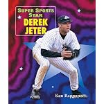 Super Sports Star Derek Jeter (Super Sports Star) book cover