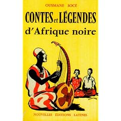 Contes et l�gendes d'Afrique Noire