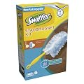 Swiffer Staubmagnet Starterset (Griff mit 3 T�cher) mit Febrezeduft "Olympia", 3 T�cher