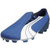 Puma Youth V5.06 FG Football Boot Blue/White 101134-10 3.5 UK