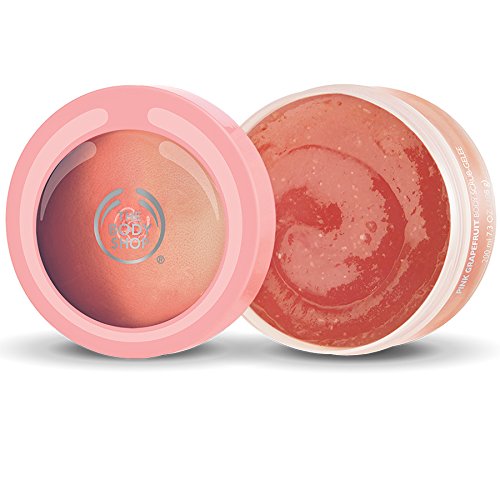 The Body Shop Mini Body Scrub, Pink Grapefruit 1.8 Oz.