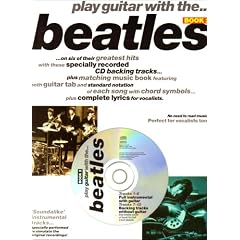 Play Guitar With...the Beatles: 2 (Music)