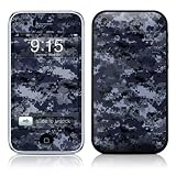 NWU Camo Design Protector Skin Decal Sticker for Apple 3G iPhone / iPhone 3GS 3G S