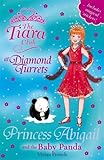 Princess Abigail and the baby panda