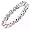 Sterling Silver Stackable Expressions Diamond Ring - Size 10