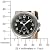 Bulova Men's 96A102 Canvas Strap Watch by Bulova